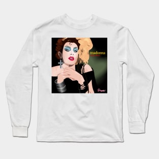 Jan from Drag Race Long Sleeve T-Shirt